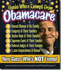 obamacare-exemptions