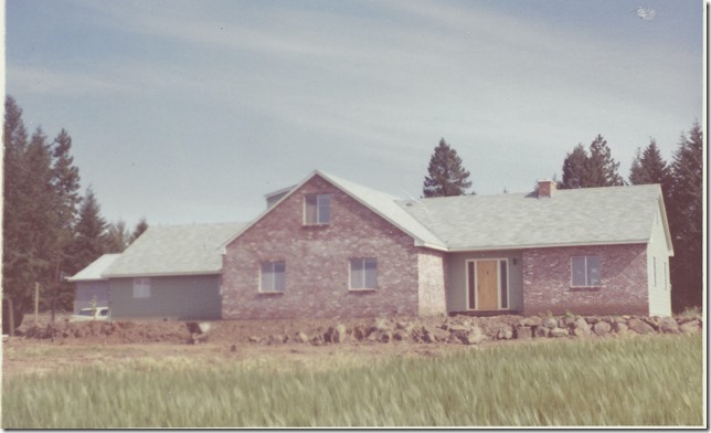 New House July 1969