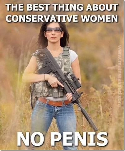 ConservativeWomen