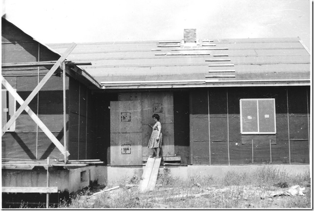 New House June 1967