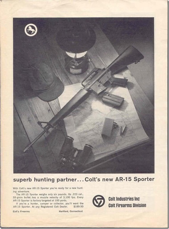 ColtAR-15Sporter1963